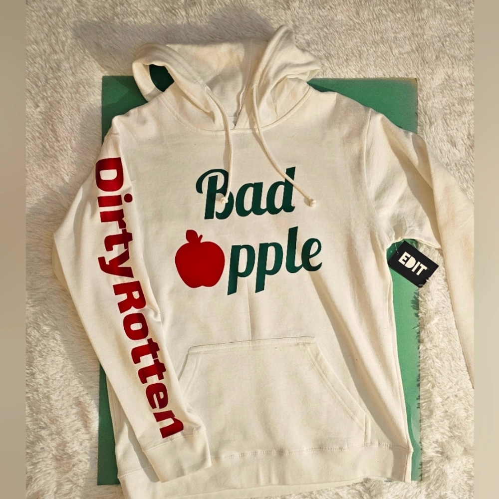 The Bad Apple by EDIT
